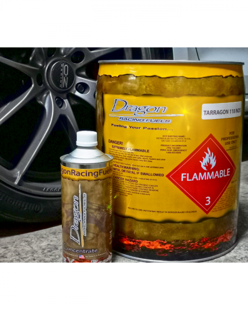 Octanos Performance Fuels