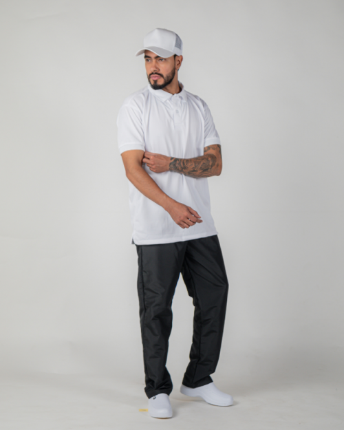 Camisa Tipo Polo