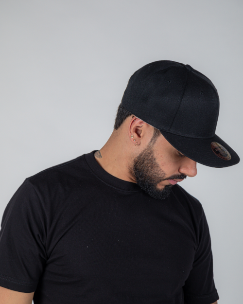 Gorra Plana 