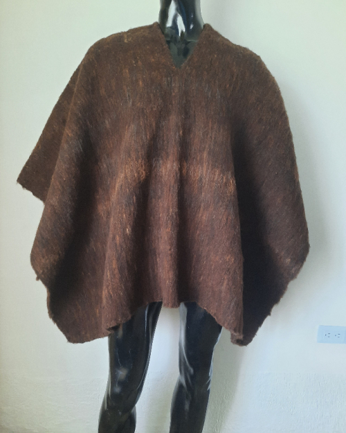 Medieval Ruana Madelana Artesanias