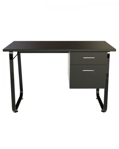 MESA GERENCIAL RX 1181 DOS GABETAS SUPERFICIE DE MADERA COMPRIMIDA
